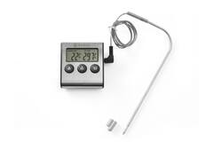 BRAADTHERMOMETER/TIMER  (10)